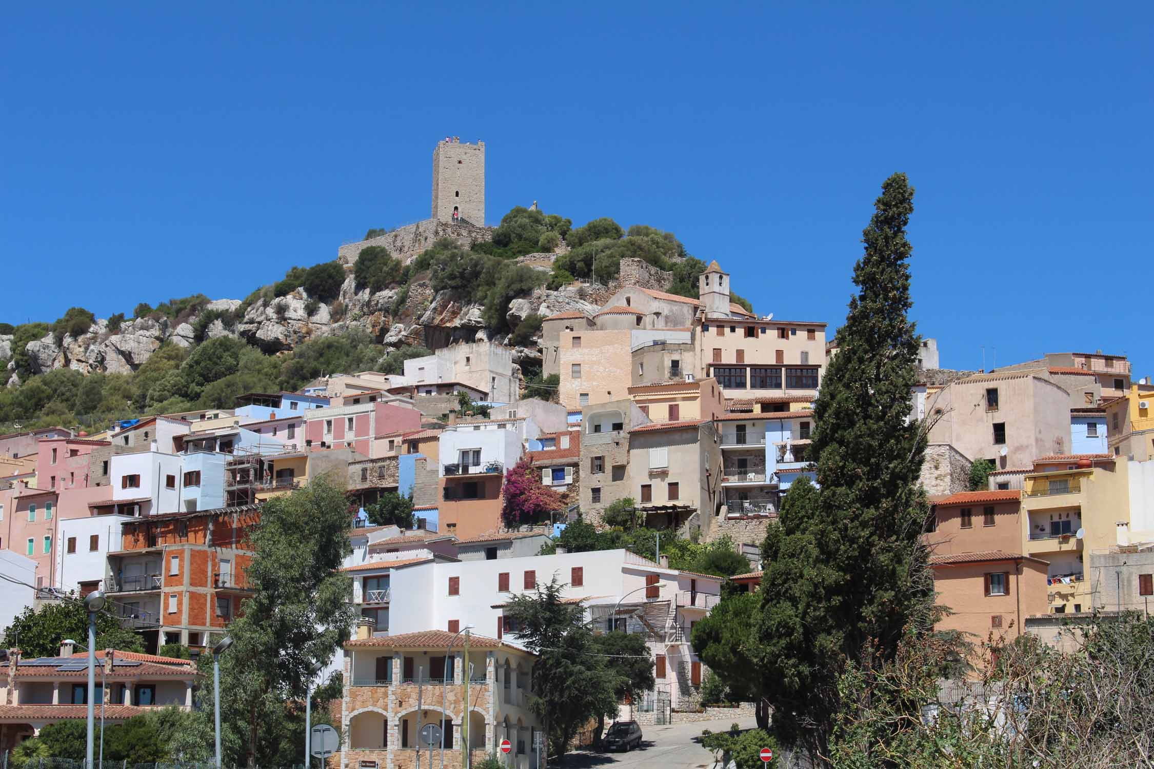 Posada, Sardaigne