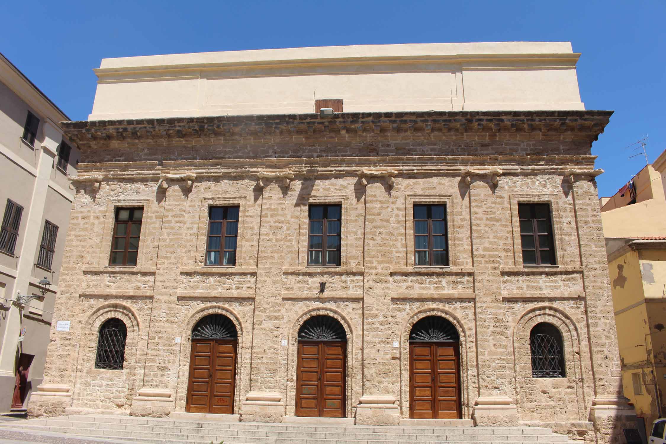 Alghero, théâtre