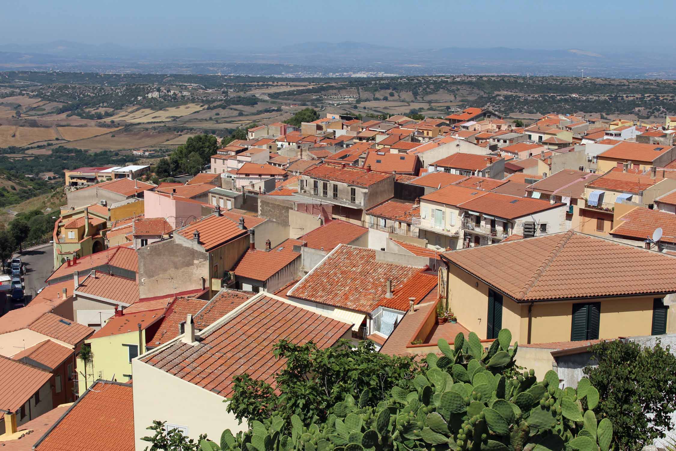 Sardaigne, Osilo