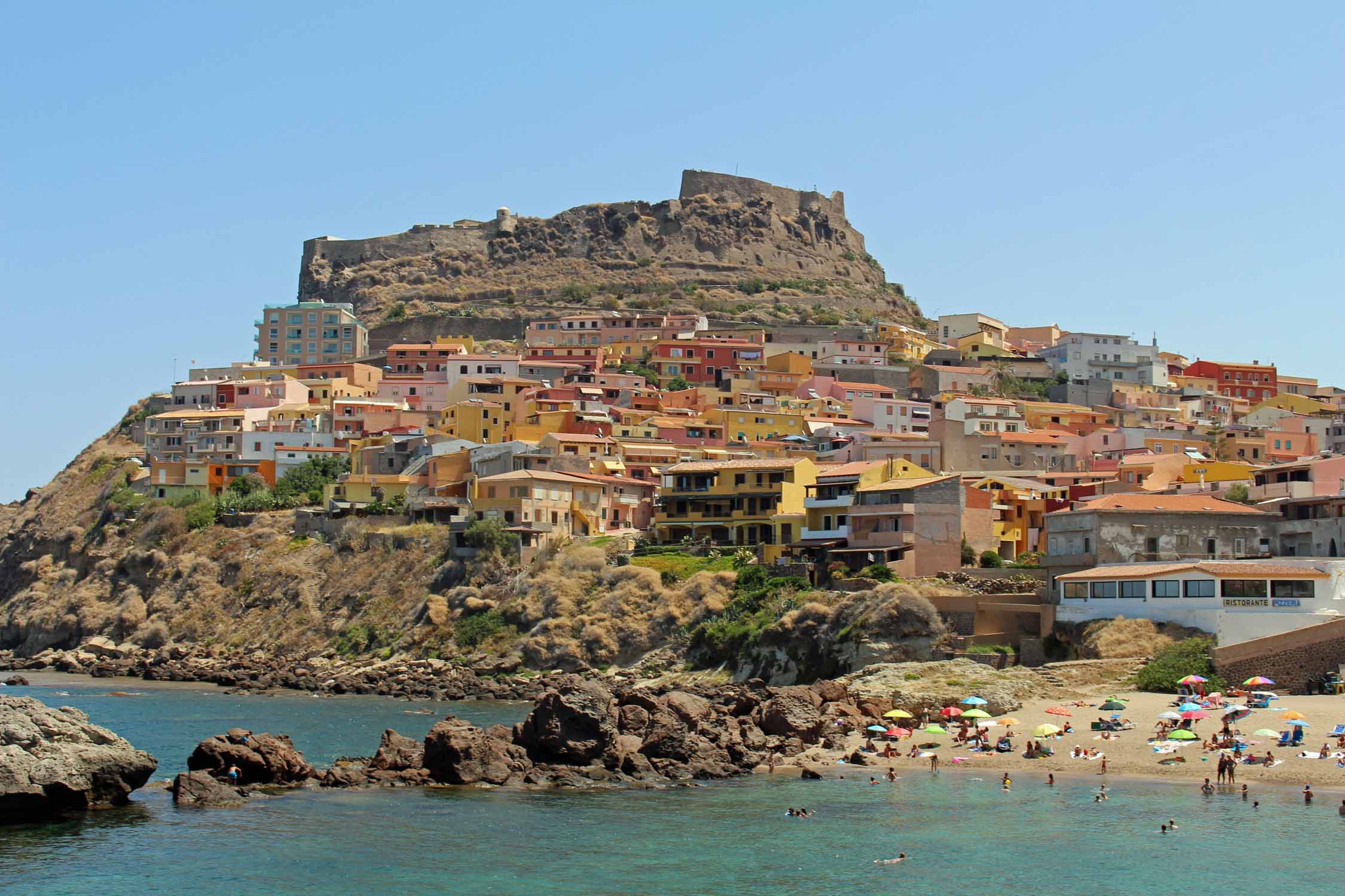 Sardaigne, Castelsardo