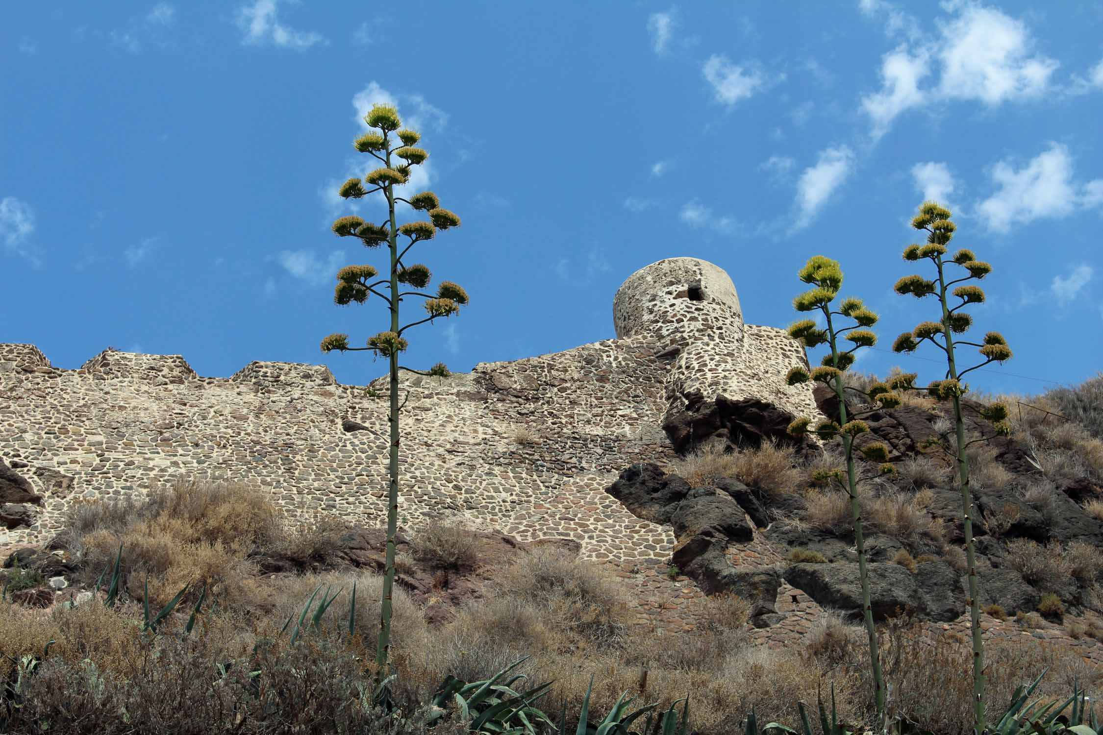 Castelsardo, château des Doria