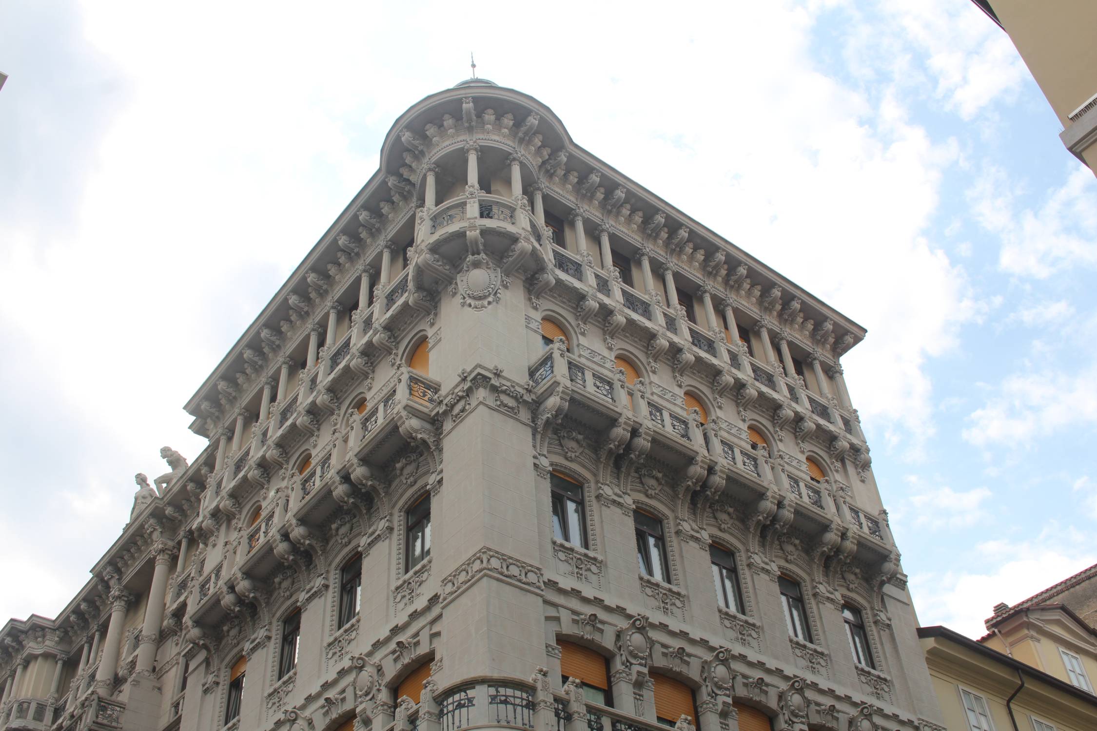 Triestre, maison Terni Smolars
