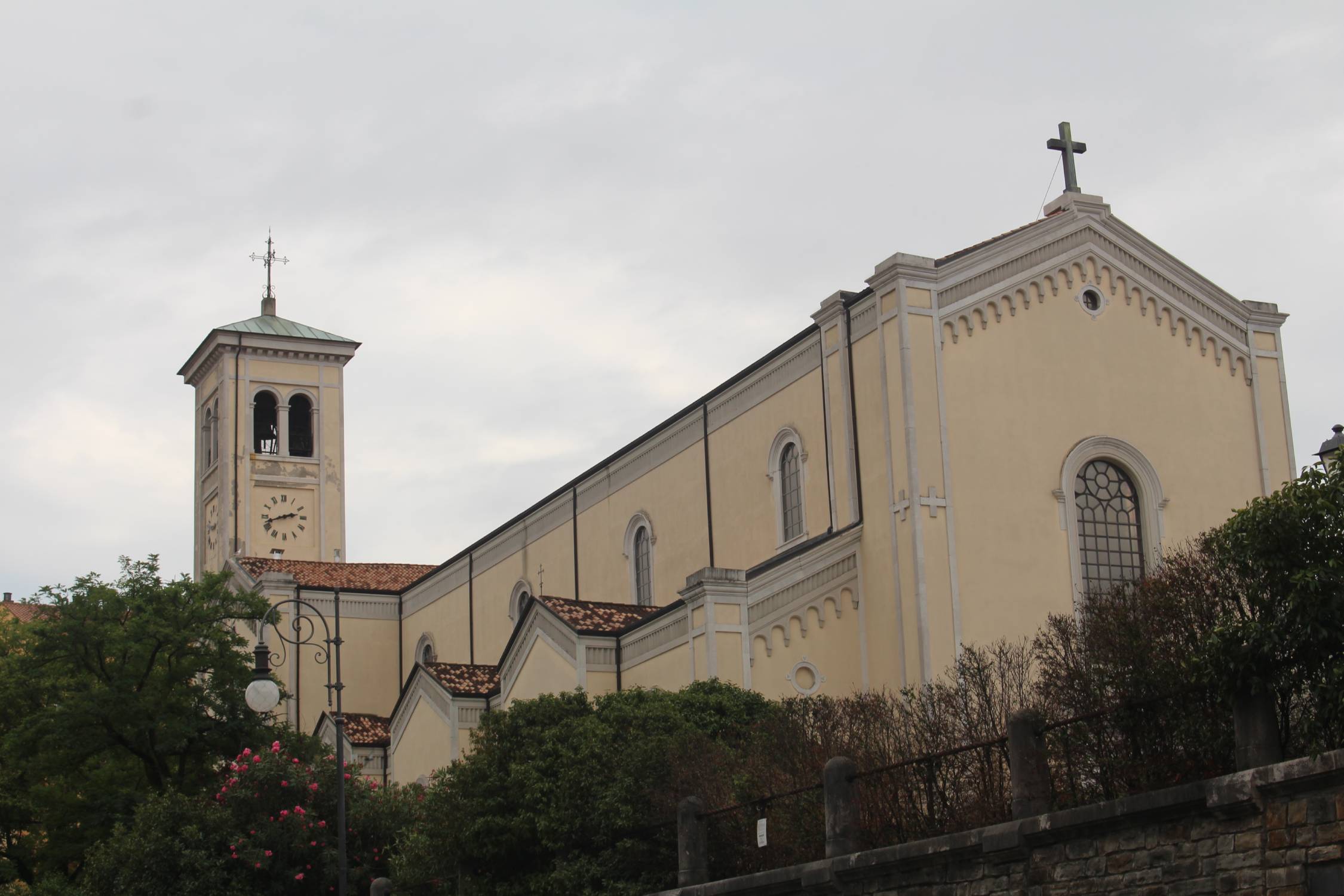 Triestre, église de San Giocomo