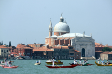 Venise, &icirc;le de la Giudecca