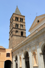 Cath&eacute;drale San Lorenzo, Tivoli