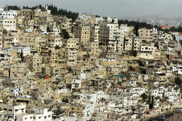 Amman, Jordanie