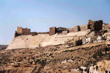 Ch&acirc;teau de Kerak