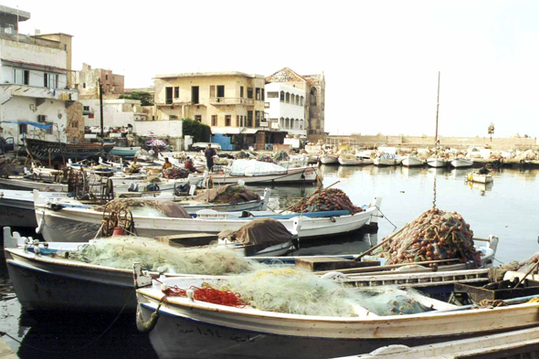 Port de Tyr