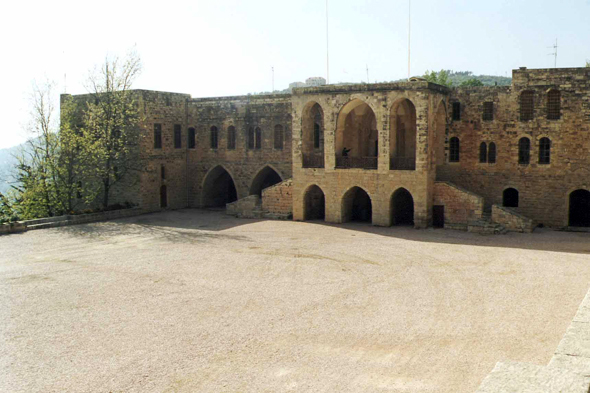 Palais Beït ed-Dine, Dar el-Wousta