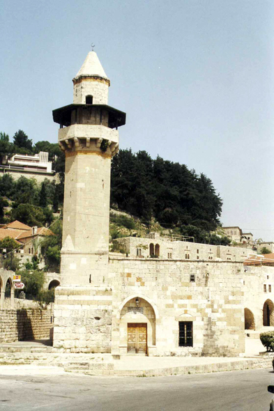 Mosquée Deïr el-Kamar