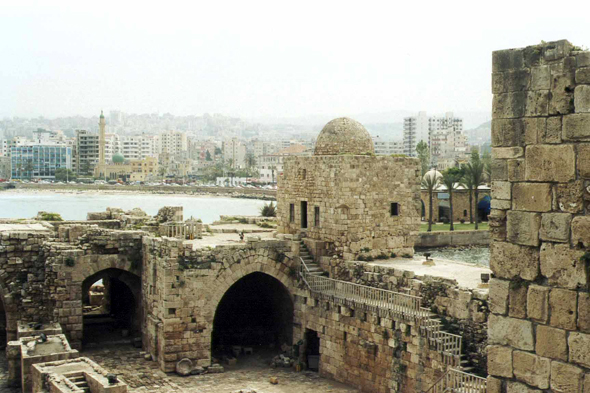 Saïda, Château de la Mer