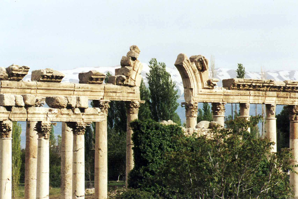 Odéon de Baalbeck