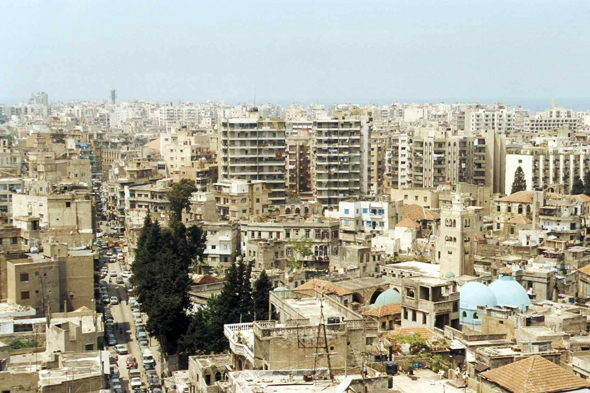 Liban, Tripoli