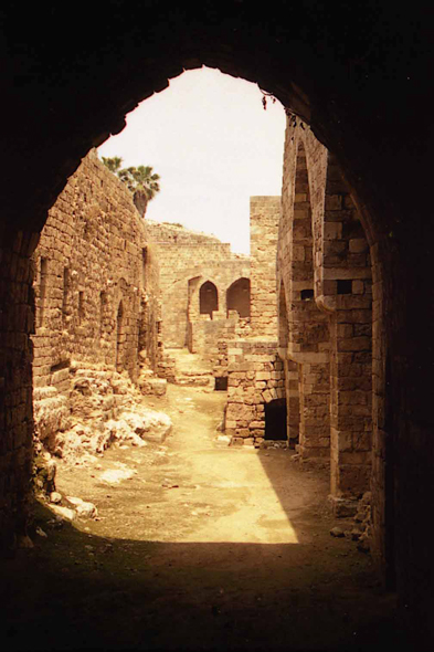 Château de Saint-Gilles, Tripoli, Liban