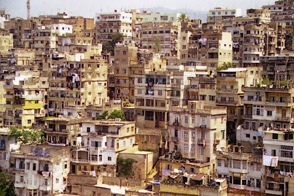 Tripoli, Liban