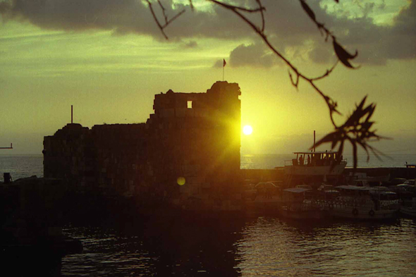Port de Byblos