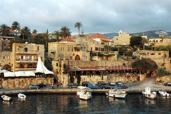 Byblos, Liban