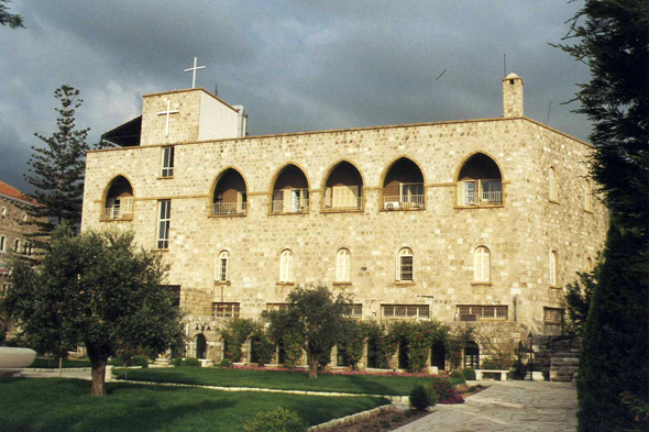 Byblos, église Saint-Jean-Baptiste