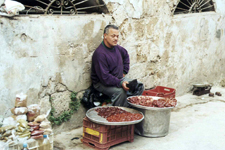 Liban, Tripoli, souk, marchand