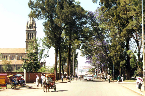 Antsirabe, Madagascar