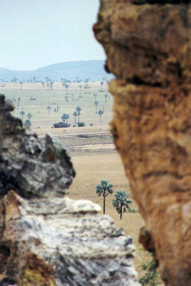 Massif de l'Isalo, Madagascar