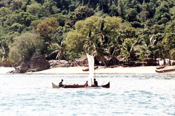 Ile de Nosy Komba