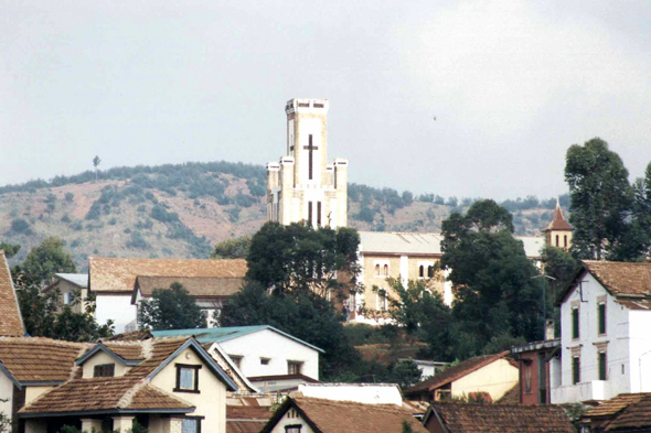 Fianarantsoa, Madagascar