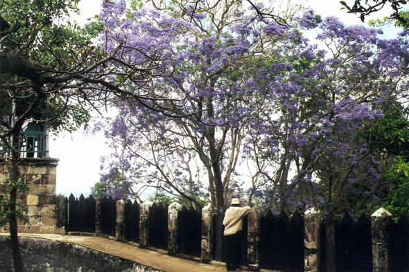 Colline d Ambohimanga