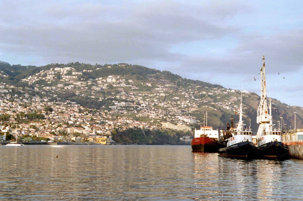 Funchal, Madère