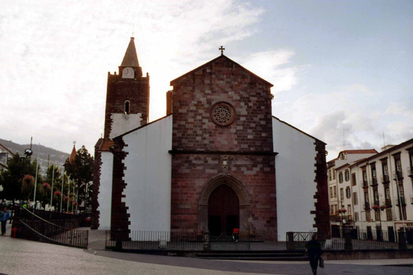 Cathédrale de Funchal