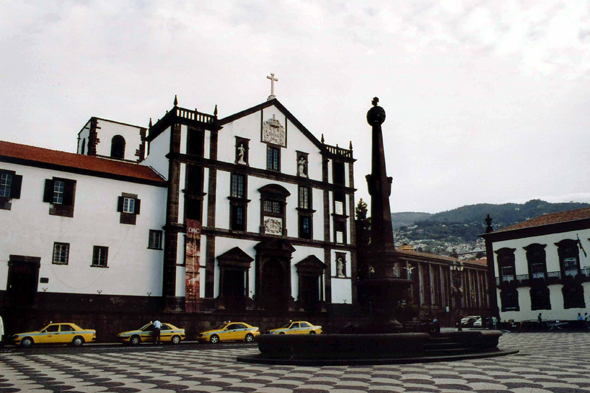 Funchal, Maison des Consuls