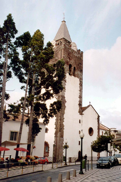 Funchal, cathédrale