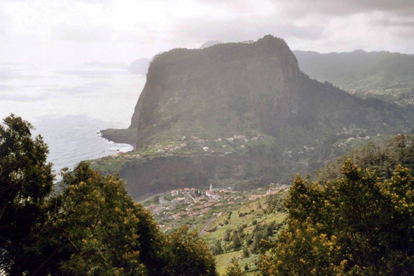 Madère, Penha de Aguia