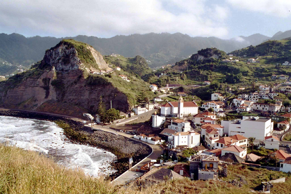 Madère, Porto da Cruz