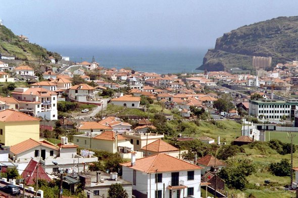 Madère, Machico,