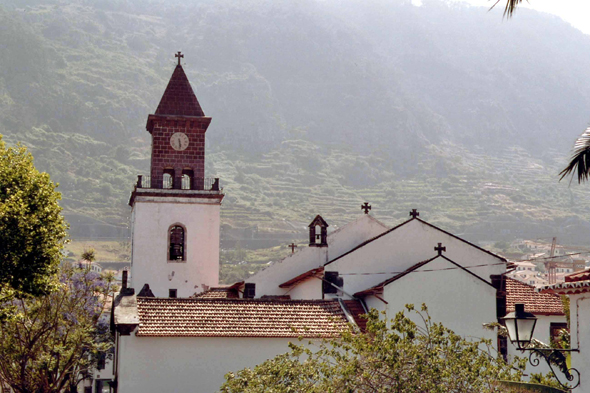 Eglise de Machico, Madère