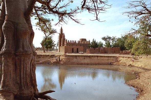 Mali, Kani Kombolé, mosquée