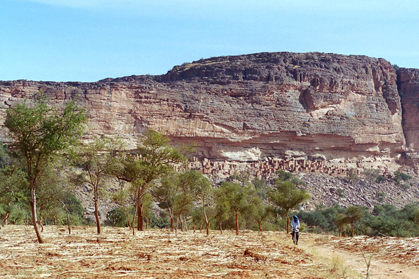 Falaise de Bandiagara