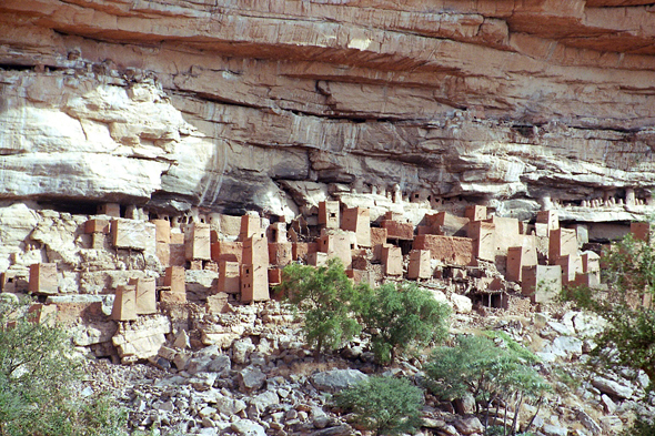 Bandiagara, village de Endé