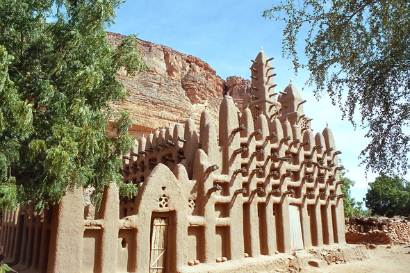 Mosquée de Doundiourou