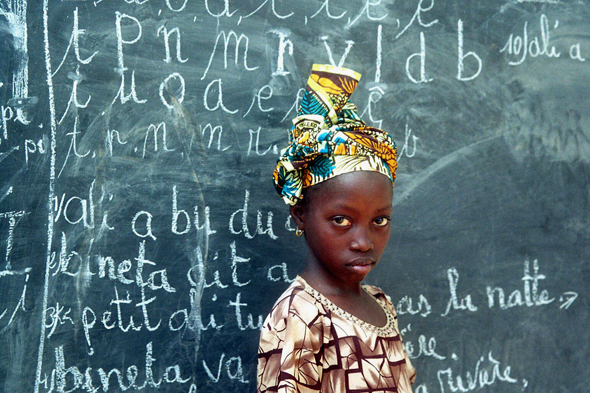 Ecole, village de Toro, Pays Dogon