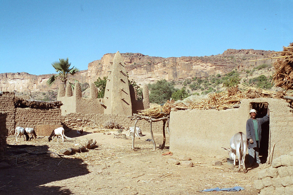 Village Dogon