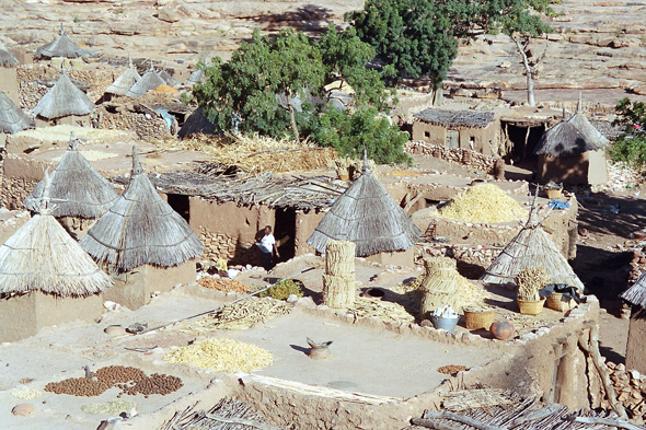 Pays Dogon, Dourou