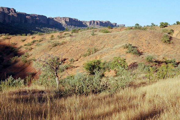 Pays Dogon, Bandiagara