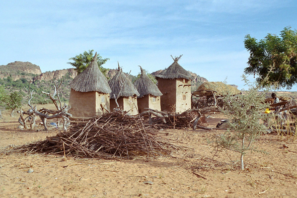 Village Dogon, Bandiagara