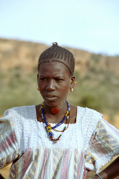 Femme Dogon