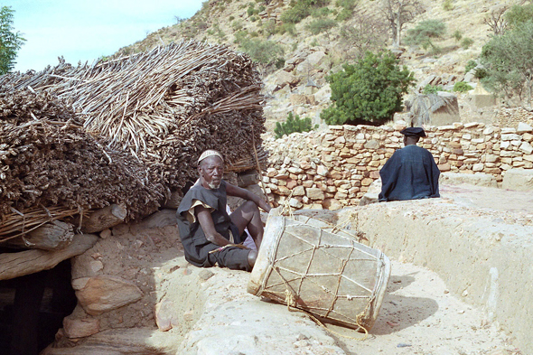 Village Tirelli, Pays Dogon