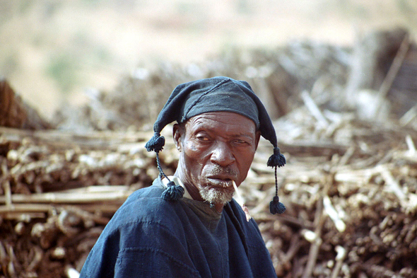 Homme Dogon