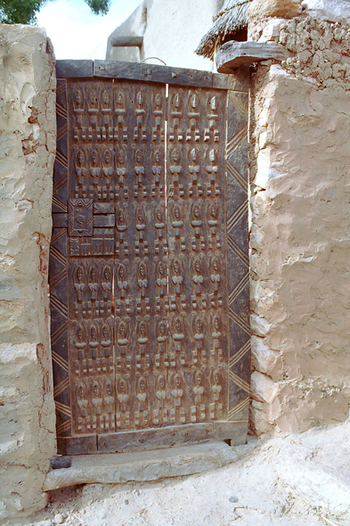 Porte Dogon