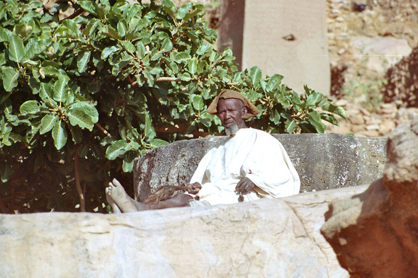 Homme Dogon, Banani